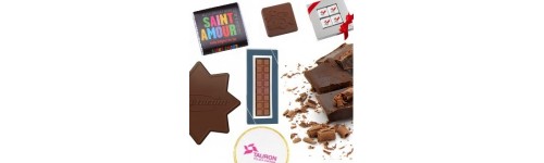 Čokoláda, belgické pralinky