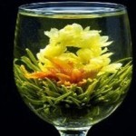 1. kvetoucí čaje velkoobchod - lilie a jasmín