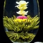 5. kvetoucí čaje velkoobchod - laskavcovka, lilie a měsíček