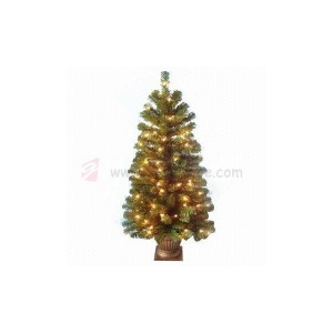 Dekorační umělý vánoční stromeček od výrobce