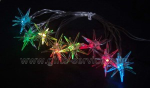 Dekorativní vánoční LED osvětlení od výrobce
