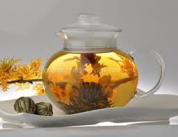 Kvetoucí čaje na zakázku jako reklamní předmět