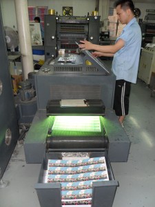 PVC karty zakázková výroba u výrobce