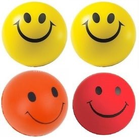 Antistresové míčky Smile výrobce