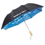 reklamní deštníky na zakázku  - clouds