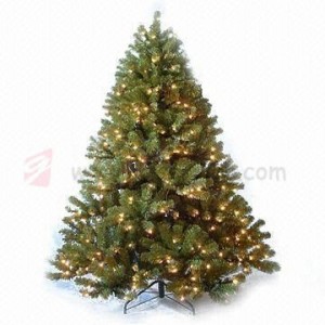 vysoké umělé vánoční stromečky od výrobce