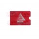 Bezpečnostní RFID pouzdra na karty zakázková výroba