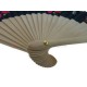 Fabric Hand Fan