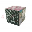 Wedding Gift Cube