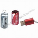 Coca USB Storage Device