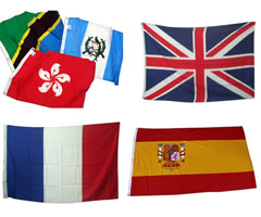 Flag wholesale